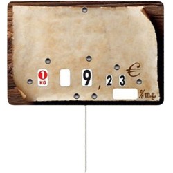 ETIQUETTE CREMERIE ALIENOR