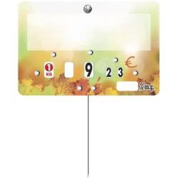 ETIQUETTE CREMERIE CANELLE