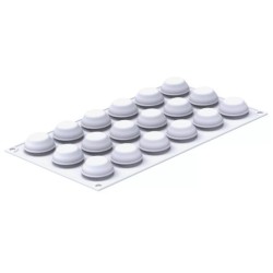 PLAQUE SILICONE CHOUX PARFAITS