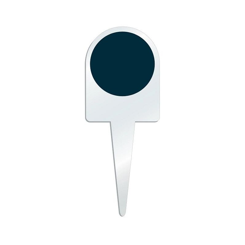 PIQUE GLACE NEUTRE 75x190 mm (lot de 10)