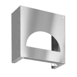 BOITE DISTRIBUTRICE INOX DE CHARLOTTES