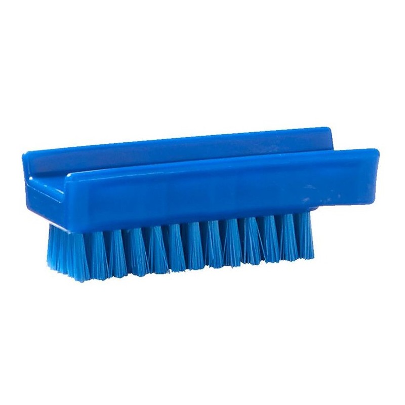 BROSSE A ONGLES DOUCE - BLEU