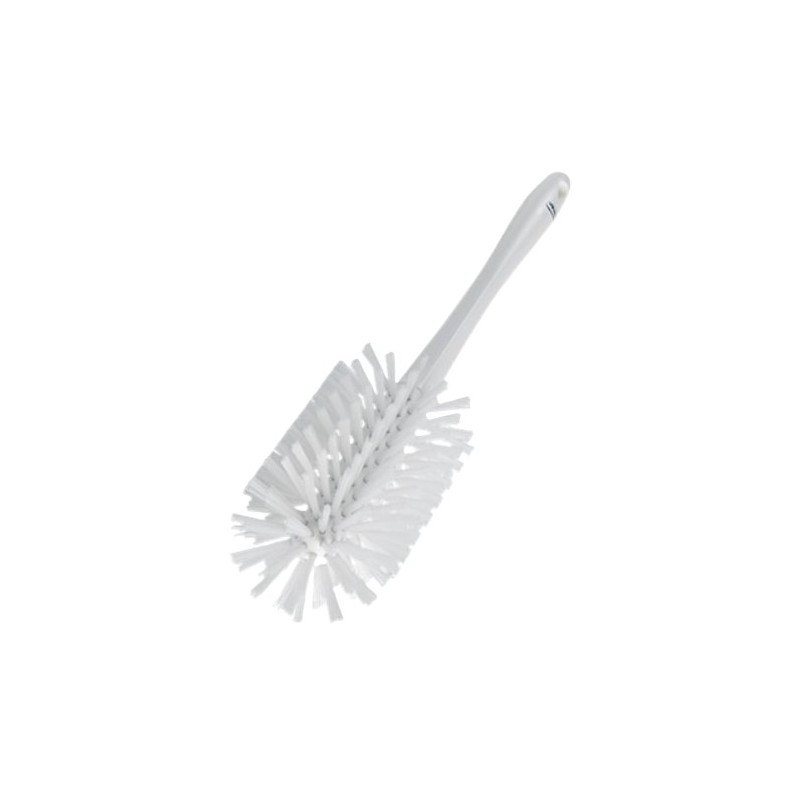 BROSSE POUR HACHOIR BLANCHE - LG 480 X Ø 90 - VIKAN