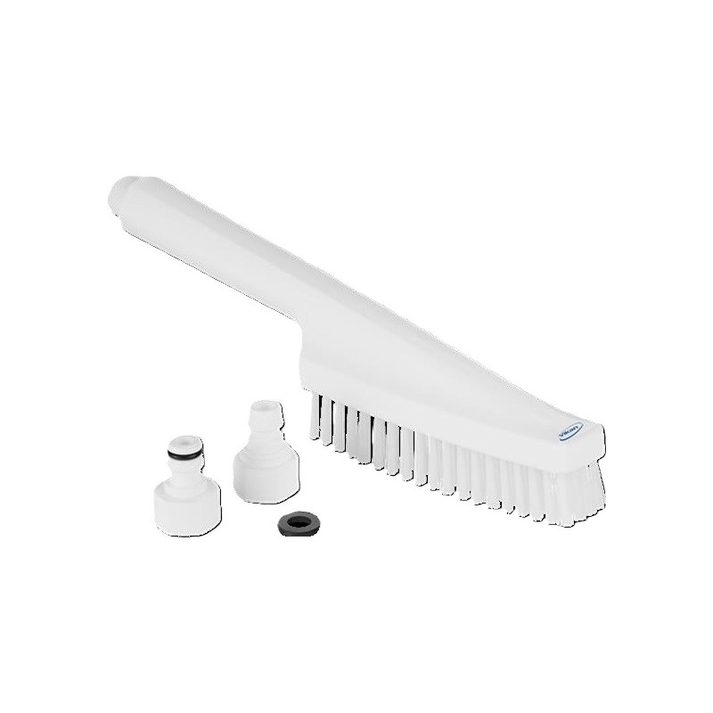 BROSSE A PASSAGE D'EAU BLANCHE