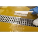 BROSSE A PASSAGE D'EAU BLANCHE