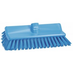 BALAI BROSSE ARRONDI BLEU - 265X150X100 - VIKAN
