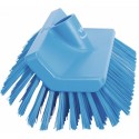 BALAI BROSSE ARRONDI BLEU - 265X150X100 - VIKAN