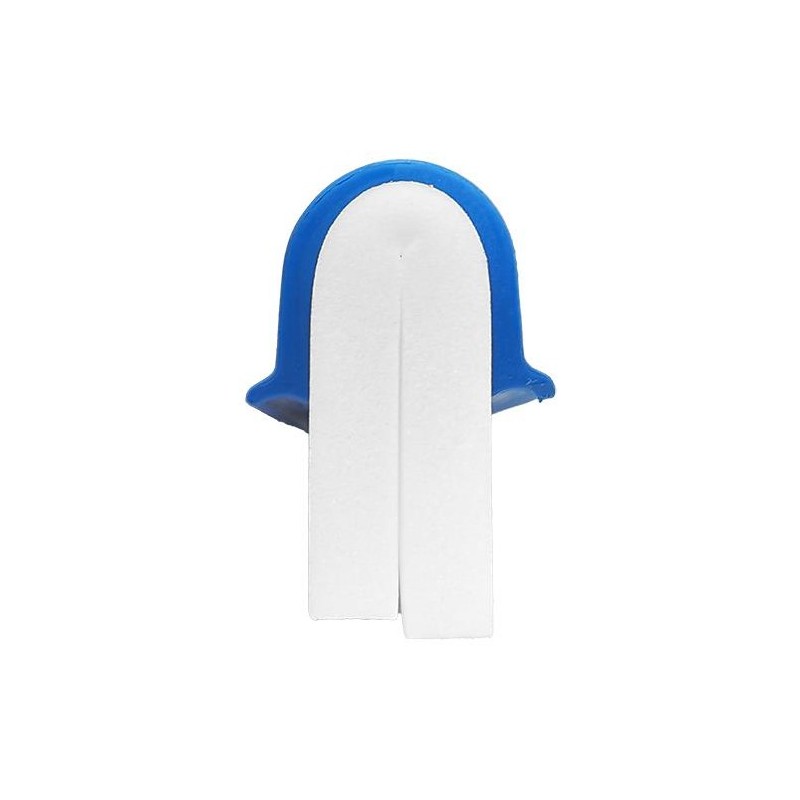 RECHARGE MOUSSE DOUBLE LAME BLANCHE