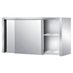 ARMOIRE MURALE PORTES COULISSANTES