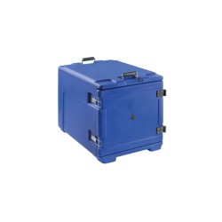CONTENEUR ISOTHERME AF7 - GN 1/1 7 NIV - BLEU