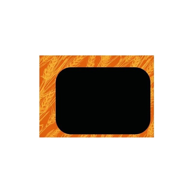 ETIQUETTE BOULANGERIE MOISSON SS PRIX 70x50mm - neutre (x10) sans piq