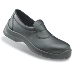 CHAUSSURE DE SECURITE NOIR PARIS