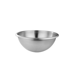 BASSINE DEMI SPHERIQUE
