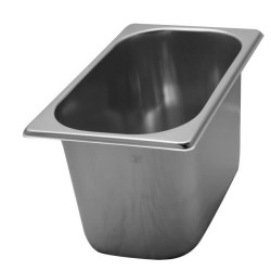 CUVETTE A GLACE 250X160X145 MM