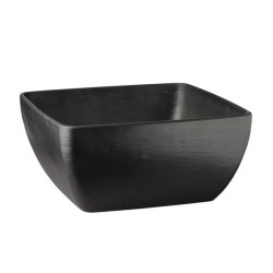 SALADIER CARRE ASPECT ARDOISE