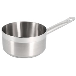 CASSEROLE INOX HAUT DE GAMME