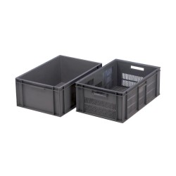 BAC GERBALBE GRIS 45 L