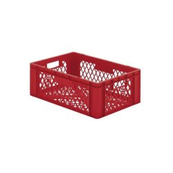 CAISSE AJOUREE EMPILABLE