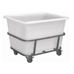 BACE RECTANGULAIRE SUR ARMATURE ROULANTE