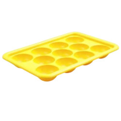 PLAQUE ALVEOPIZZ 600X400X60 - 11 ALVEOLES