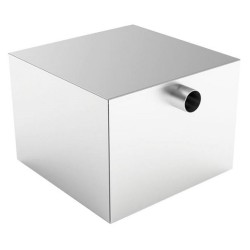 BAC A GRAISSE 400X400X350