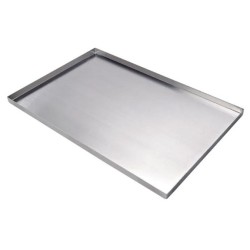 PLAQUE ALU 600X800 SANS REVETEMENT