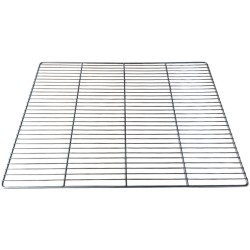 GRILLE INOX FORMAT 800 X 600