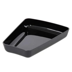 PLAT POUR ESCALIER 1/8 ROND