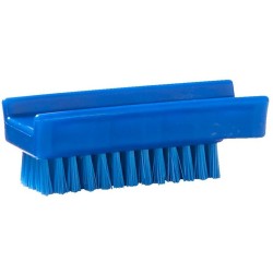 BROSSE A ONGLES DOUCE - BLEU