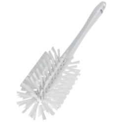 BROSSE POUR HACHOIR BLANCHE - LG 480 X Ø 90 - VIKAN