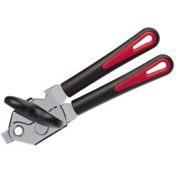 OUVRE BOITE GALLANT - MANUEL - en inox + manche PP