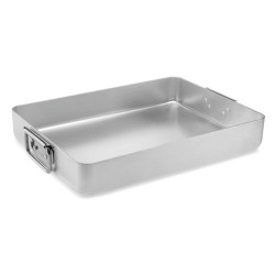 PLAT A ROTIR ALU ANSES TOMBANTES