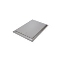 PLAQUE EUTECTIQUE GN1/1 INOX - RIEBER