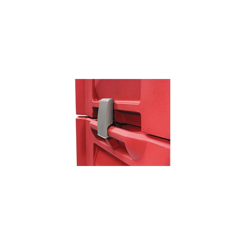 JEU DE 2 ATTACHES POUR CONTENEUR SHERPA