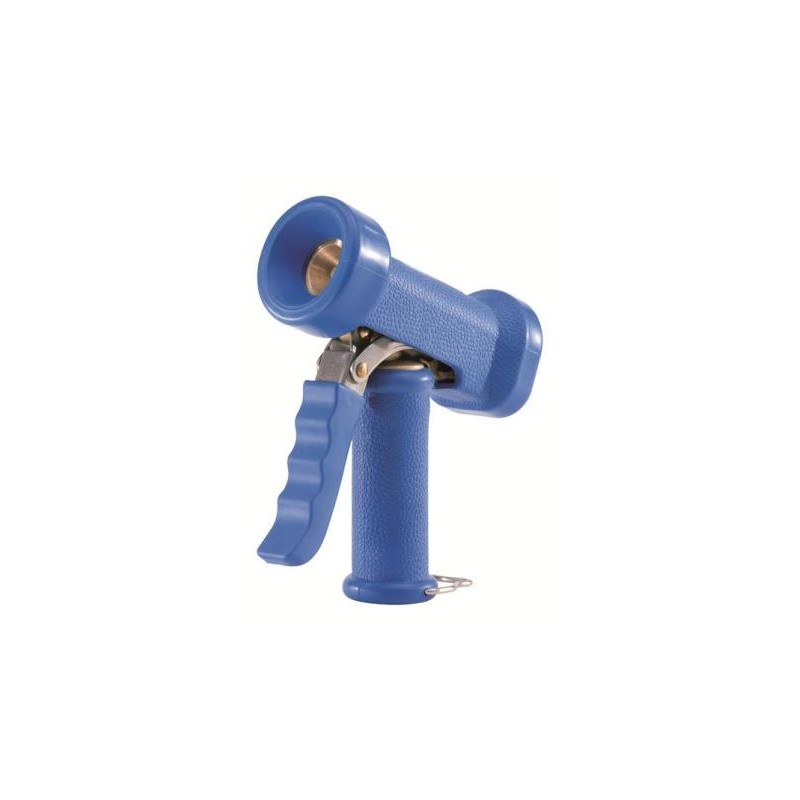 PISTOLET ANTI CHOC BLEU - MODELE LAITON