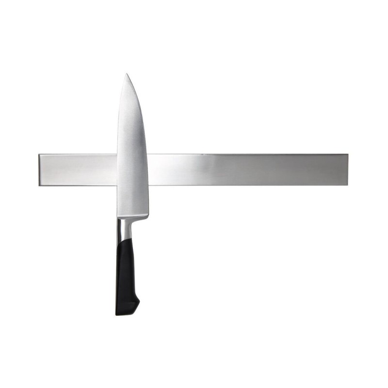 BARRE AIMANTEE - 450 -TOUT INOX MONOBLOC