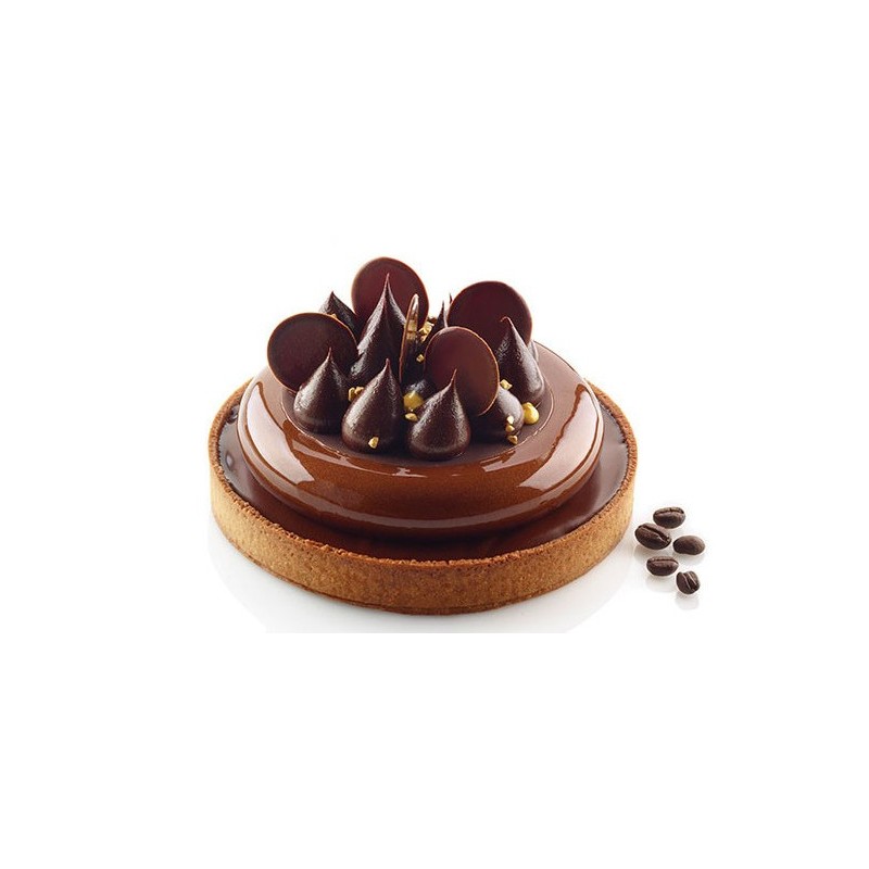 KIT MOULE SILICONE TARTELETTES