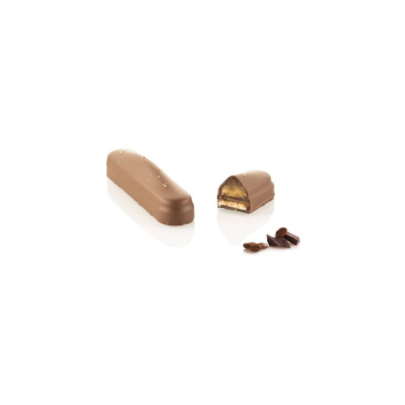 KIT MOULE SILICONE - 8 barres vulcano 117x22xht17mm - 23ml