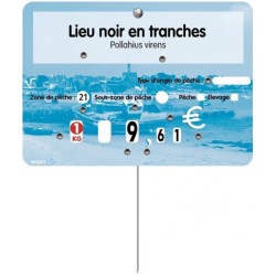 ETIQUETTE POISSON PASTEL