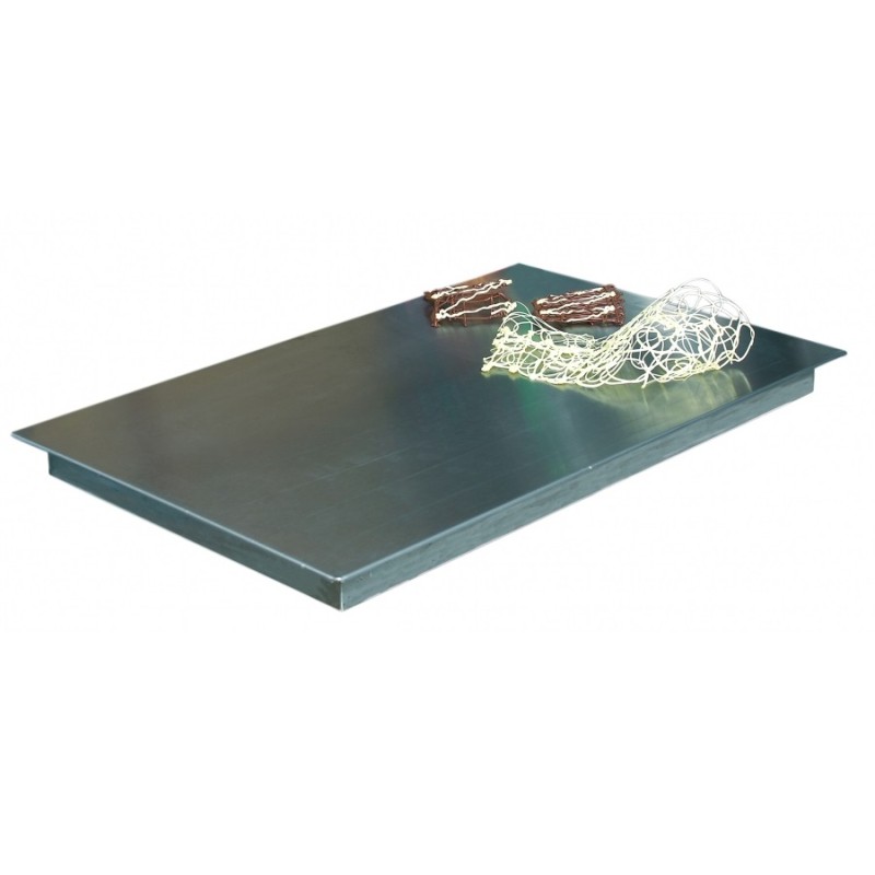 PLAQUE A RESTITUTION DE FROID 600X400 - (-20°)