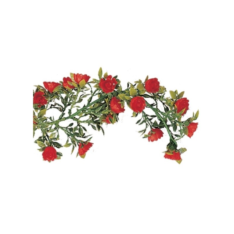 GUIRLANDE ROSES