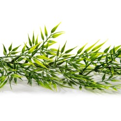 GUIRLANDE BAMBOU - Lg 2.70 mètres