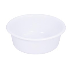 CUVETTE PLASTIQUE RONDE