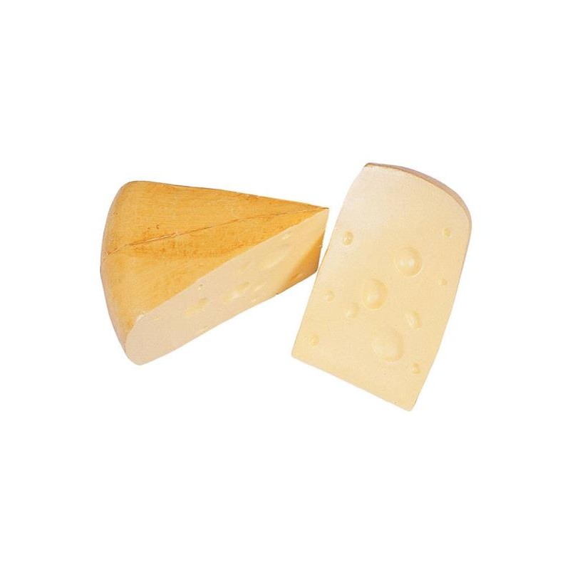 FACTICE EMMENAL GROS MORCEAUX - Lg 170 x 105 mm (lot de 2)