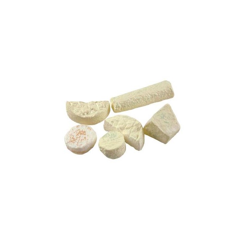 FACTICE ASSORTIMENT FROMAGES FRANCAIS (lot de 6)