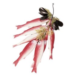 FACTICE GRAPPE DE ROUGETS