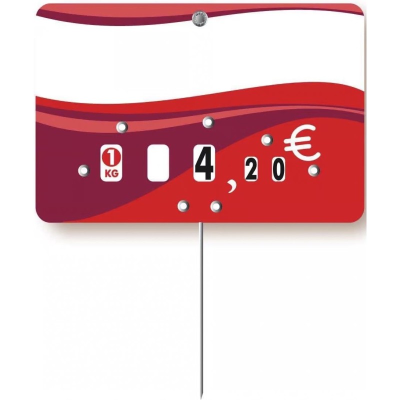 ETIQUETTE BOUCHERIE EVASION