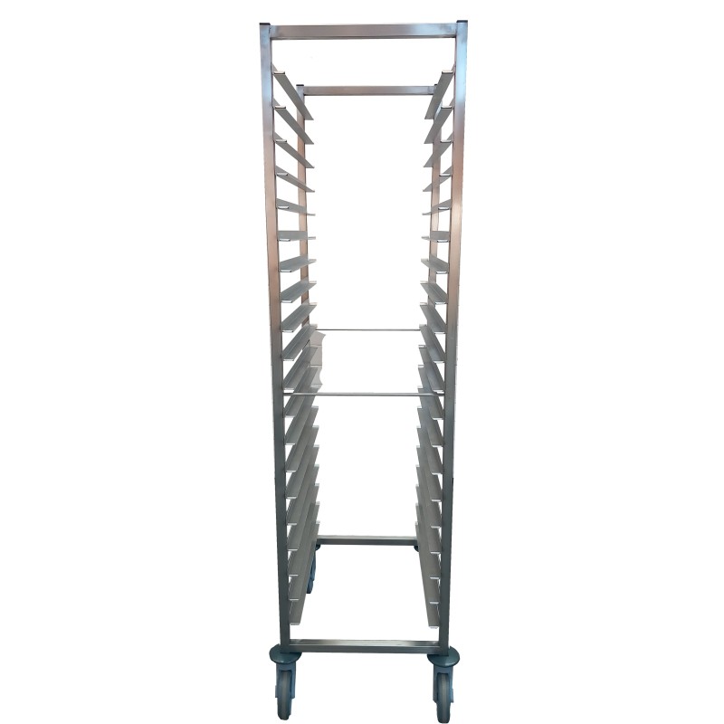 ECHELLE INOX 600x400 - 20 N - INOX 304 - SPECIALE FUMAISON