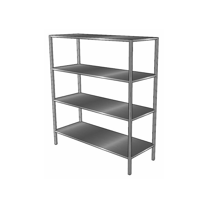 CASIER A BATTERIE ETAGERES PLEINES