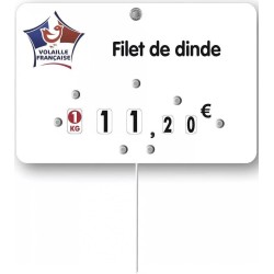 ETIQUETTE VIANDE FRANCAISE